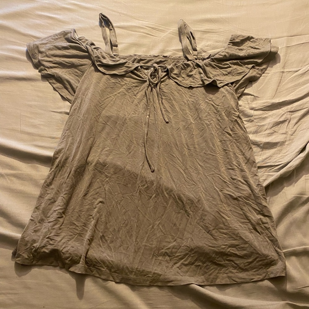 Torrid Super Soft Knit Top